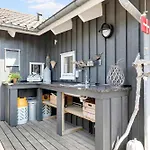 度假居 Cozy In Scenic Surroundings 阿森斯