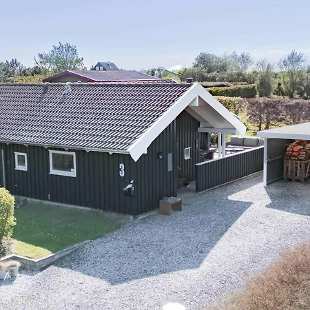 Сasa de vacaciones Cozy In Scenic Surroundings