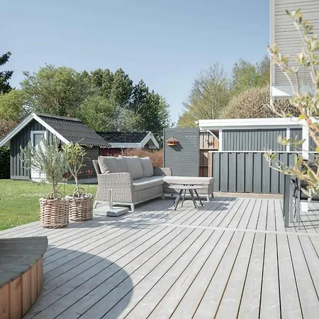 Сasa de vacaciones Cozy In Scenic Surroundings