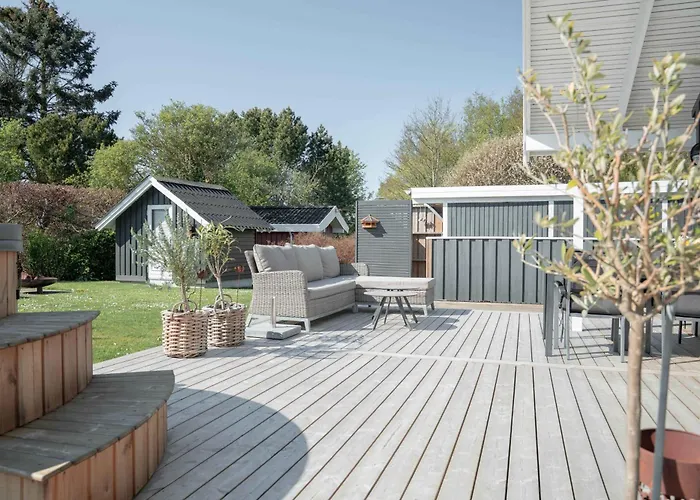 Semesterbostad Cozy In Scenic Surroundings