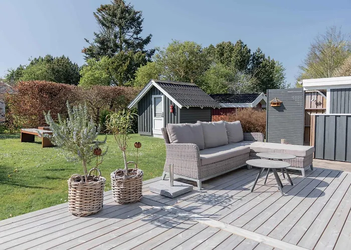 Cozy In Scenic Surroundings * Assens