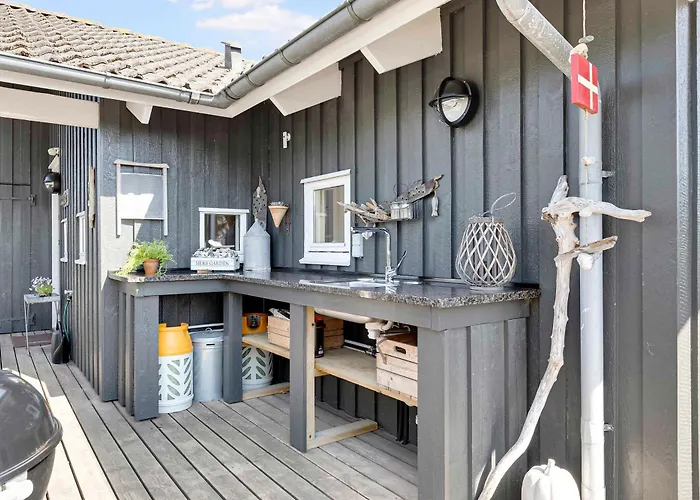 Semesterbostad Cozy In Scenic Surroundings Assens